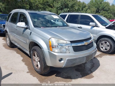 CHEVROLET EQUINOX 2006