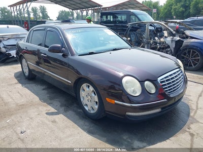 KIA AMANTI 2008
