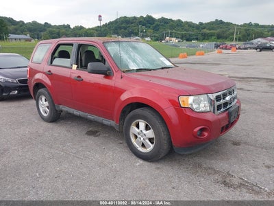 FORD ESCAPE 2012