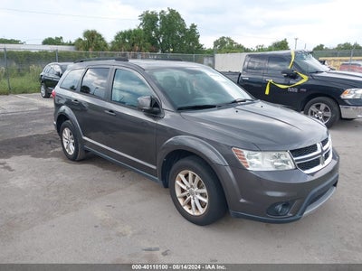 DODGE JOURNEY 2016