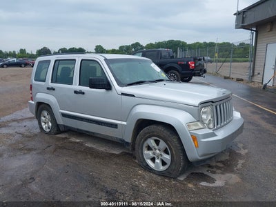 JEEP LIBERTY 2010