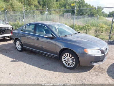VOLVO S80 2008