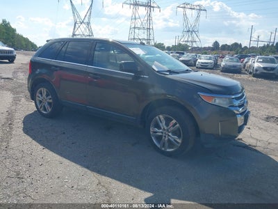 FORD EDGE 2011
