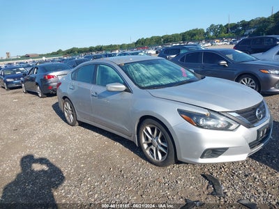 NISSAN ALTIMA 2017