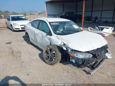 NISSAN SENTRA 2023