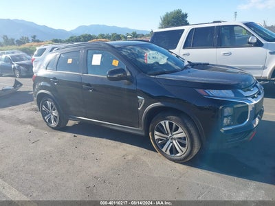 MITSUBISHI OUTLANDER SPORT 2022