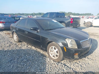 CADILLAC CTS 2005
