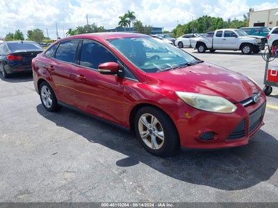 FORD FOCUS 2014