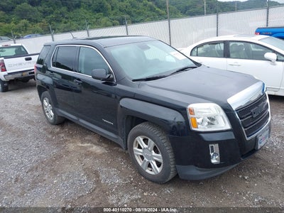 GMC TERRAIN 2015