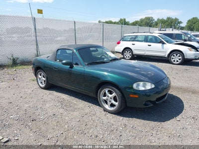 MAZDA MX-5 MIATA 2001