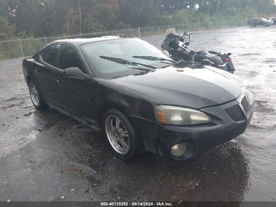 PONTIAC GRAND PRIX 2007