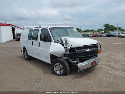 CHEVROLET EXPRESS 2006