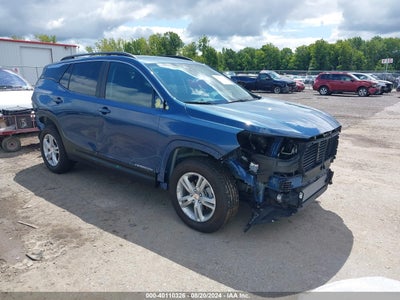 GMC TERRAIN 2024
