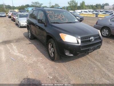 TOYOTA RAV4 2011