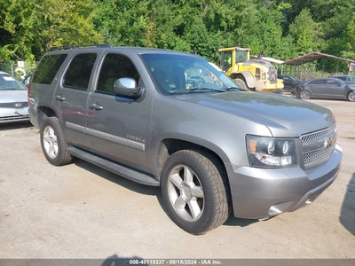 CHEVROLET TAHOE 2007