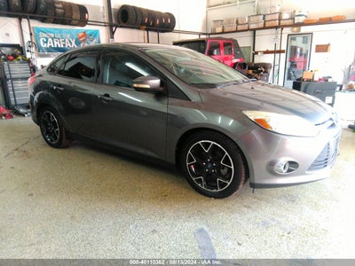 FORD FOCUS 2014
