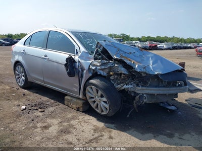 MITSUBISHI LANCER SPORTBACK 2011