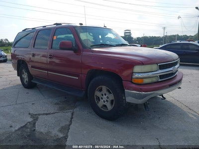 CHEVROLET SUBURBAN 1500 2004