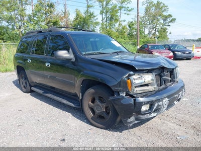 CHEVROLET TRAILBLAZER EXT 2004