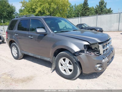 FORD ESCAPE 2012