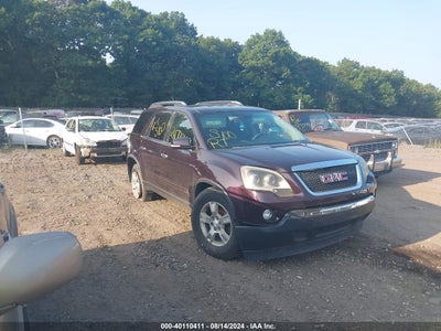 GMC ACADIA 2009