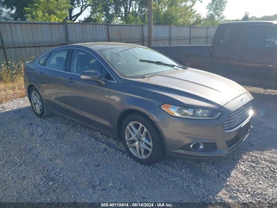 FORD FUSION SE 2014
