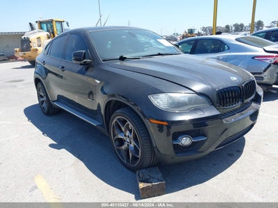 BMW X6 2012