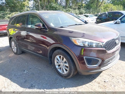 KIA SORENTO 2016