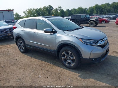 HONDA CR-V 2018