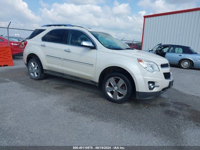 CHEVROLET EQUINOX 2013