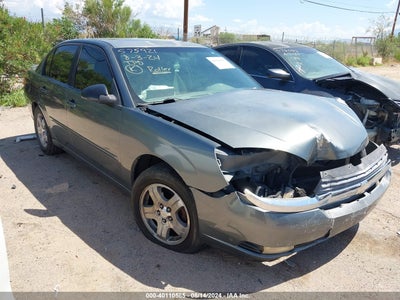 CHEVROLET MALIBU 2004