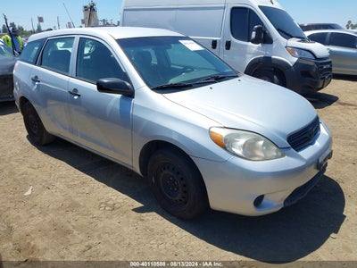 TOYOTA MATRIX 2007