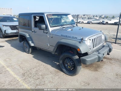 JEEP WRANGLER 2014