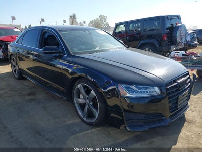 AUDI A8 L 2017