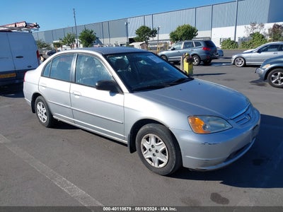 HONDA CIVIC 2003