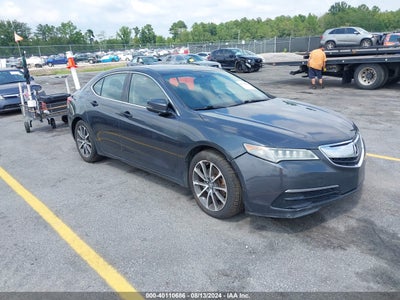 ACURA TLX 2015