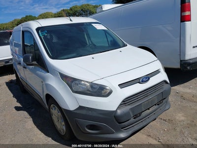 FORD TRANSIT CONNECT 2015