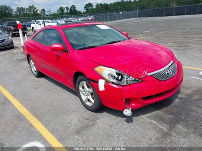 TOYOTA CAMRY SOLARA 2004