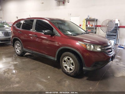 HONDA CR-V 2014