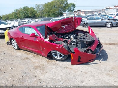 CHEVROLET CAMARO 2019