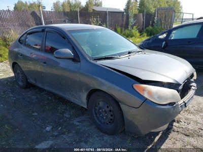 HYUNDAI ELANTRA 2008
