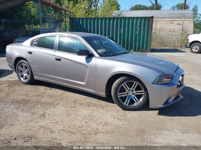 DODGE CHARGER 2014