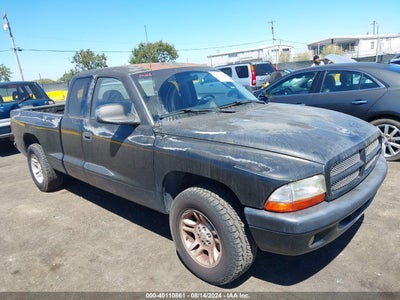 DODGE DAKOTA 2001