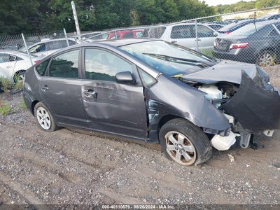 TOYOTA PRIUS 2007