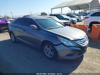 HYUNDAI SONATA 2012