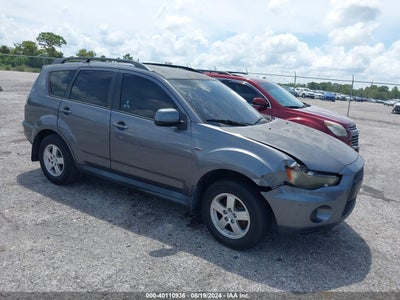 MITSUBISHI OUTLANDER 2010