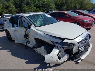INFINITI Q50 2014