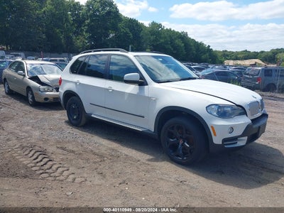 BMW X5 2008