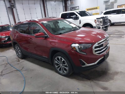 GMC TERRAIN 2018