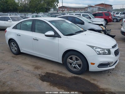 CHEVROLET CRUZE 2015